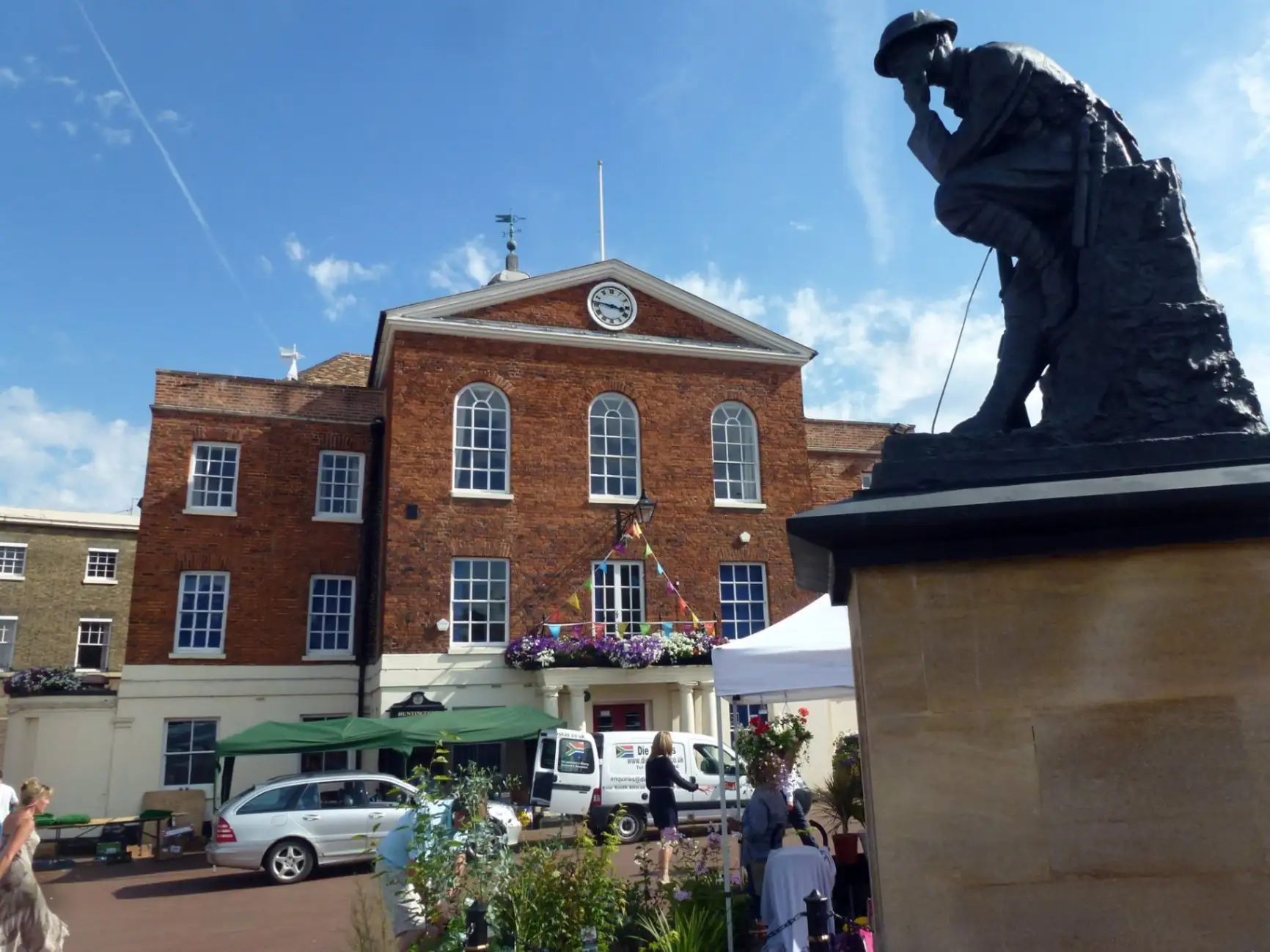 Selling your home in Huntingdon, St Neots and the surrounding area