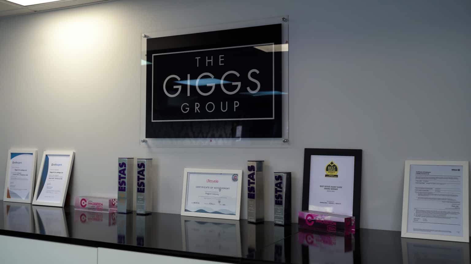 About Giggs and Company