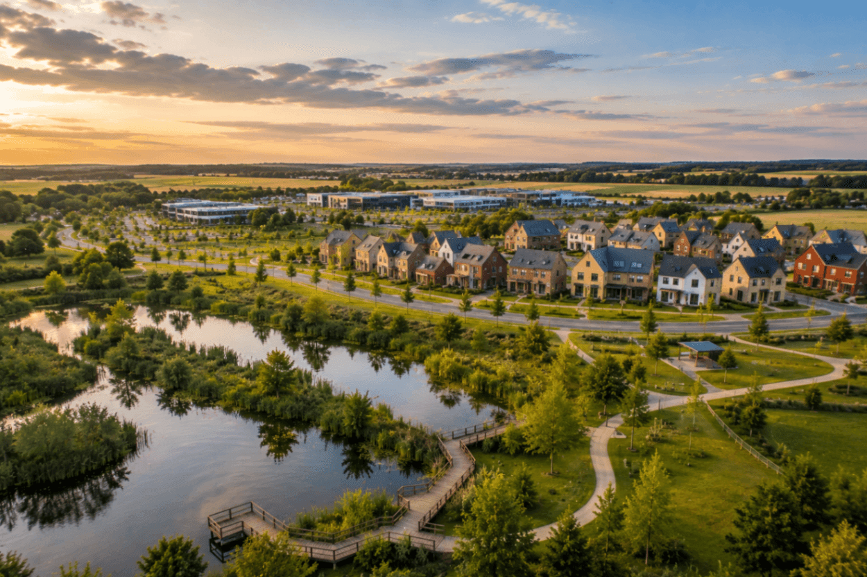 About Alconbury Hub