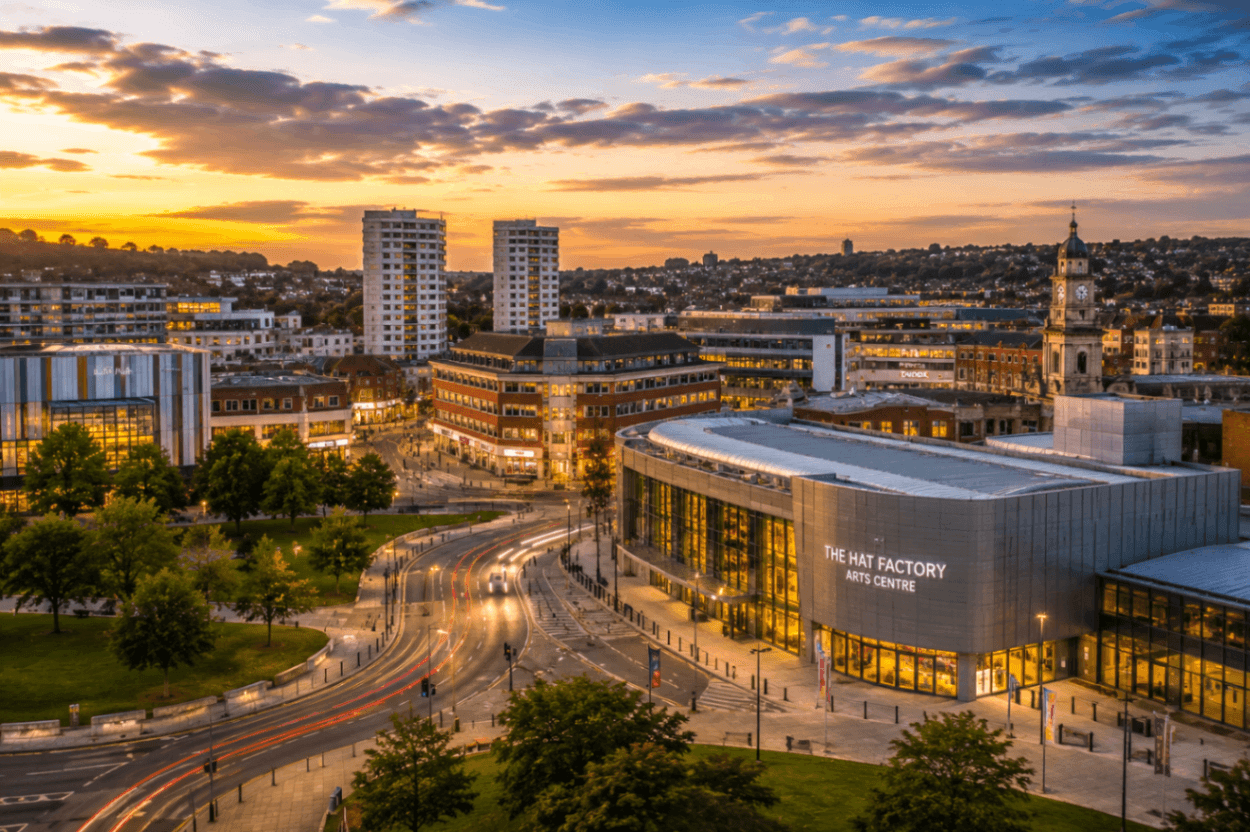 Welcome to Giggs & Co – Luton