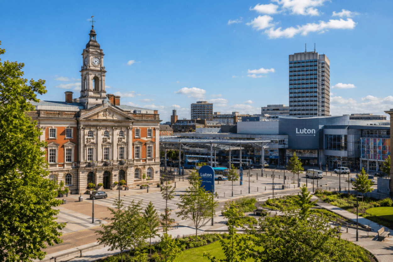 About Luton