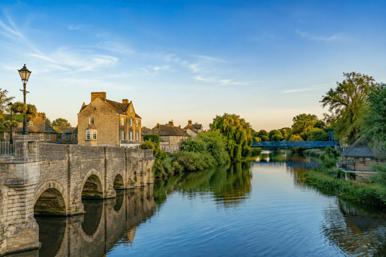 About St Neots