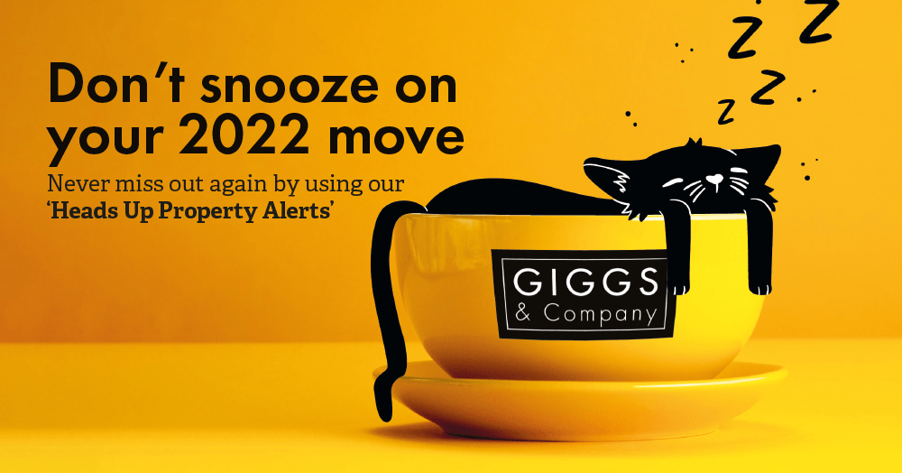 Don’t snooze on your 2022 move Don’t snooze on your 2022 move