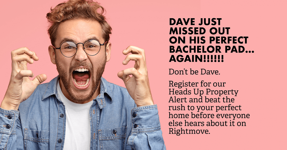 Don't be Dave! Don't be Dave!