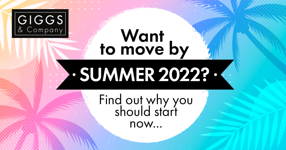 Want to sell your home in St Neots by summer 2022? The countdown has begun! Want to sell your home in St Neots by summer 2022? The countdown has begun!
