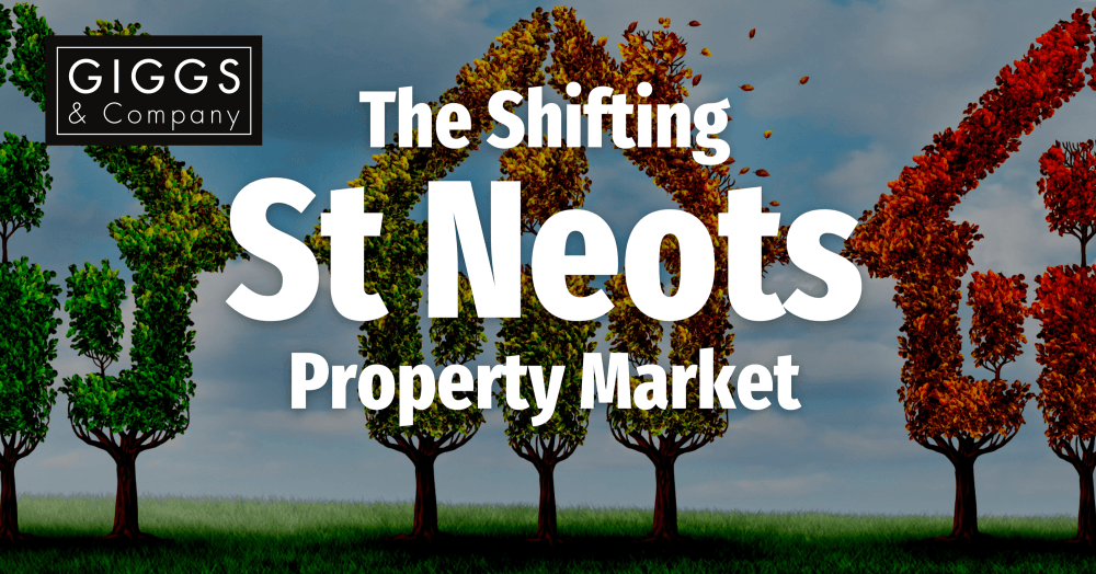 How will the shifting St Neots property market affect you? How will the shifting St Neots property market affect you?