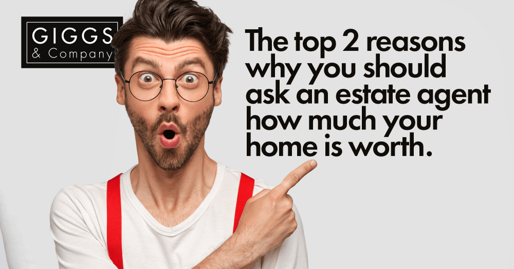 The top 2 reasons why you should ask an estate agent how much your St Neots home is worth. The top 2 reasons why you should ask an estate agent how much your St Neots home is worth.