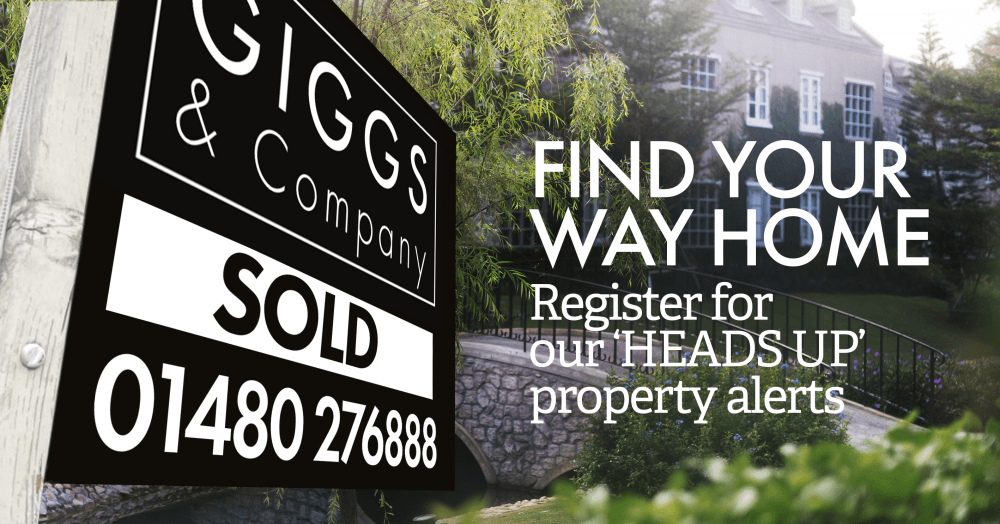 Never miss out on the perfect property again by using our ‘Heads Up’ property alerts. Never miss out on the perfect property again by using our ‘Heads Up’ property alerts.