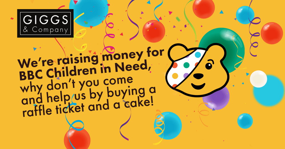 We need your help to raise money for the BBC’s Children in Need! We need your help to raise money for the BBC’s Children in Need!