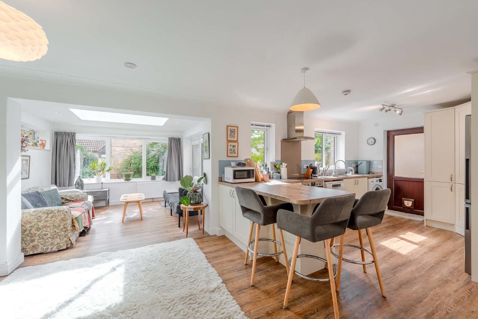 Extended Detached Family Home in Grafham, Cambridgeshire Property image 2