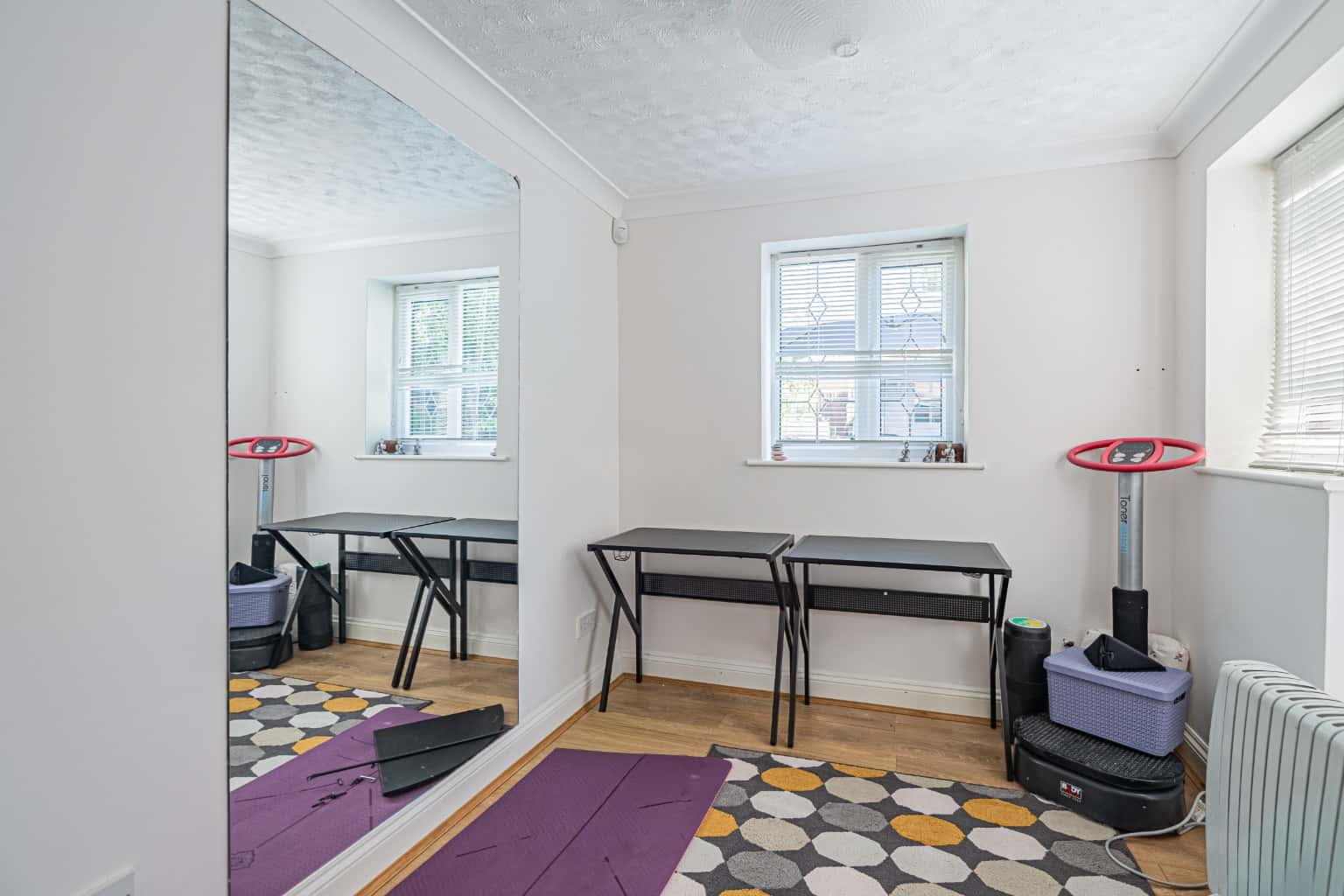 A Spacious Four-Bedroom Family Home with a Beautiful Garden & Home Office in a Picturesque Village Property image 10