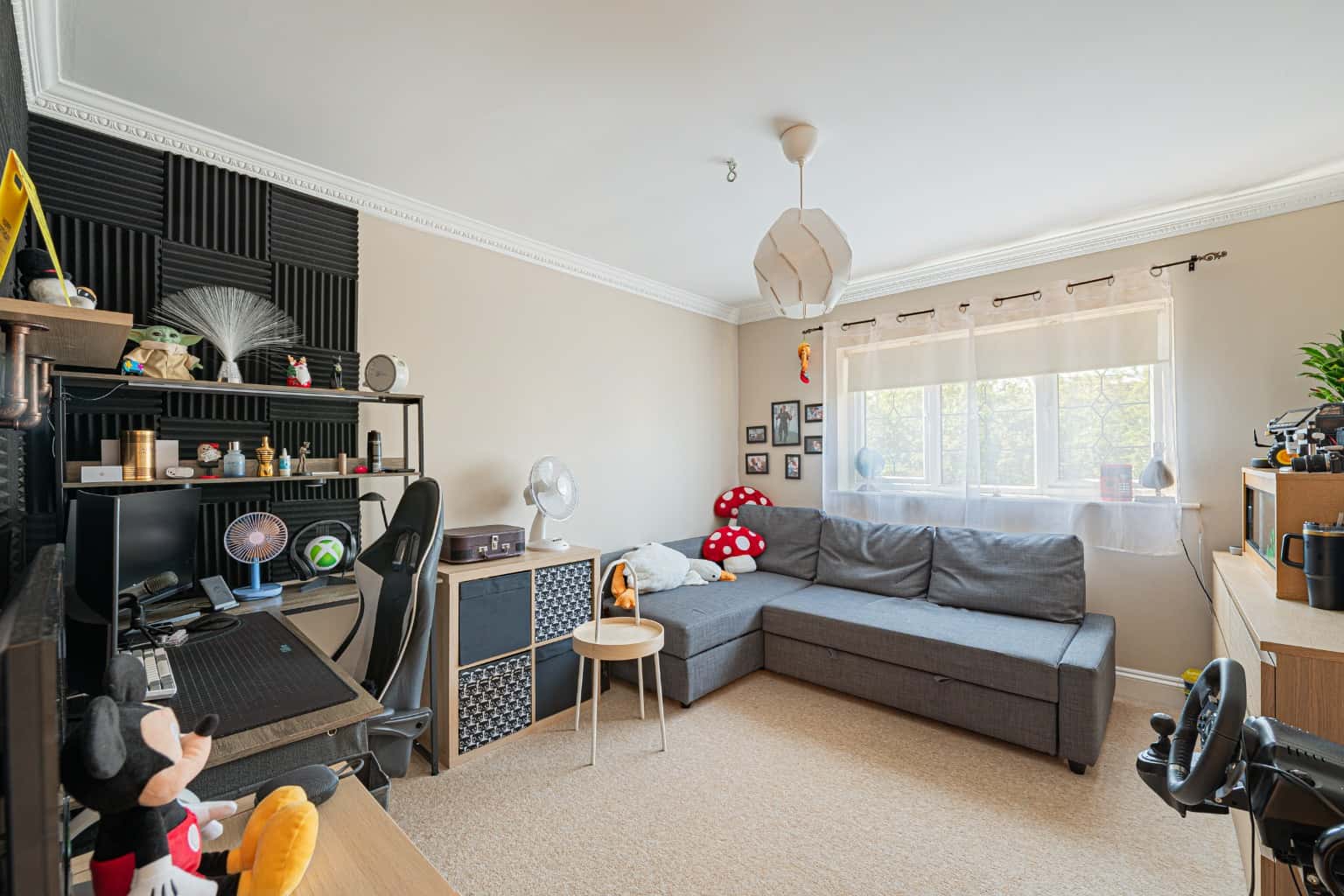 A Spacious Four-Bedroom Family Home with a Beautiful Garden & Home Office in a Picturesque Village Property image 16