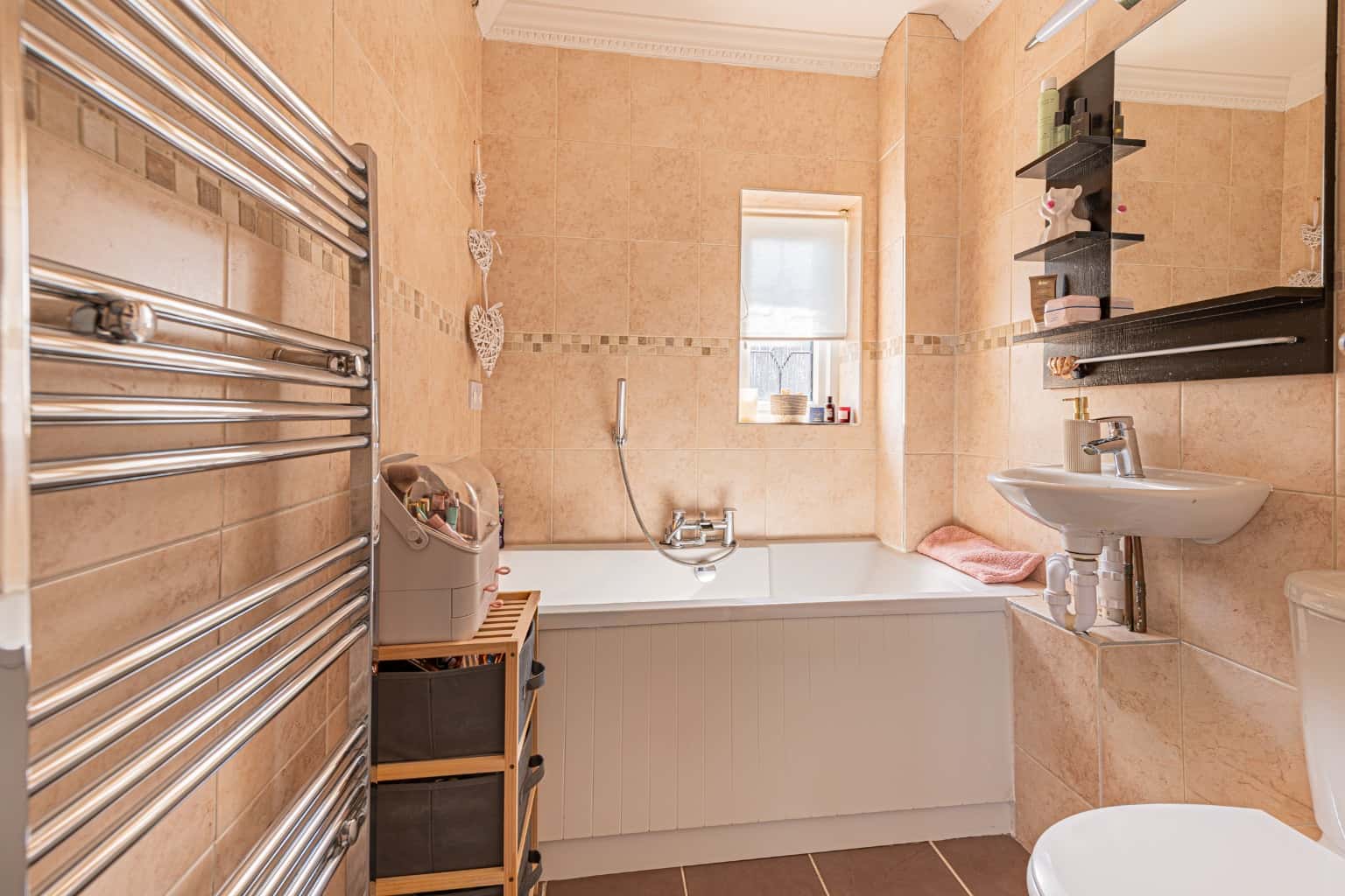 A Spacious Four-Bedroom Family Home with a Beautiful Garden & Home Office in a Picturesque Village Property image 14