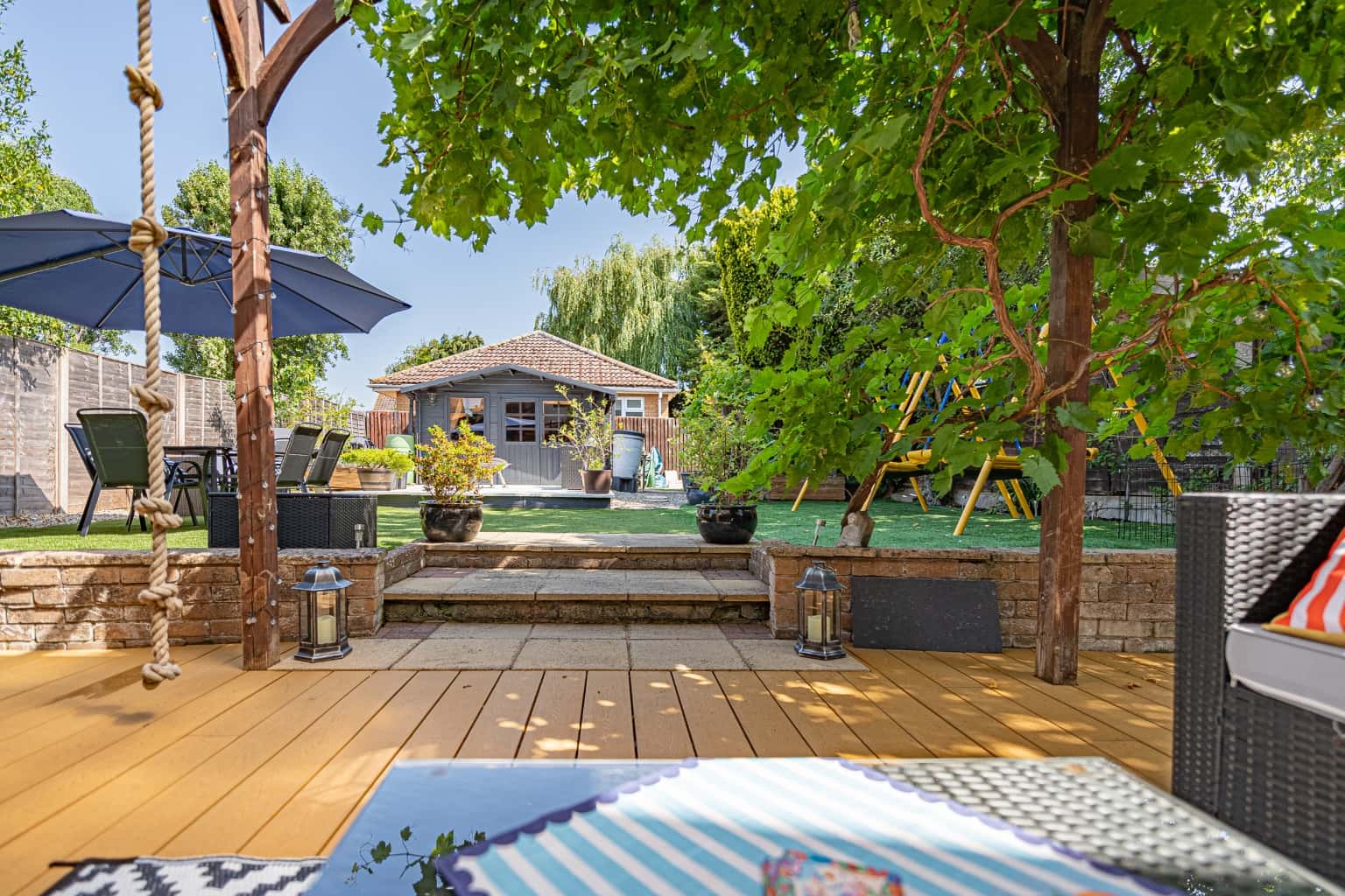 A Spacious Four-Bedroom Family Home with a Beautiful Garden & Home Office in a Picturesque Village Property image 19