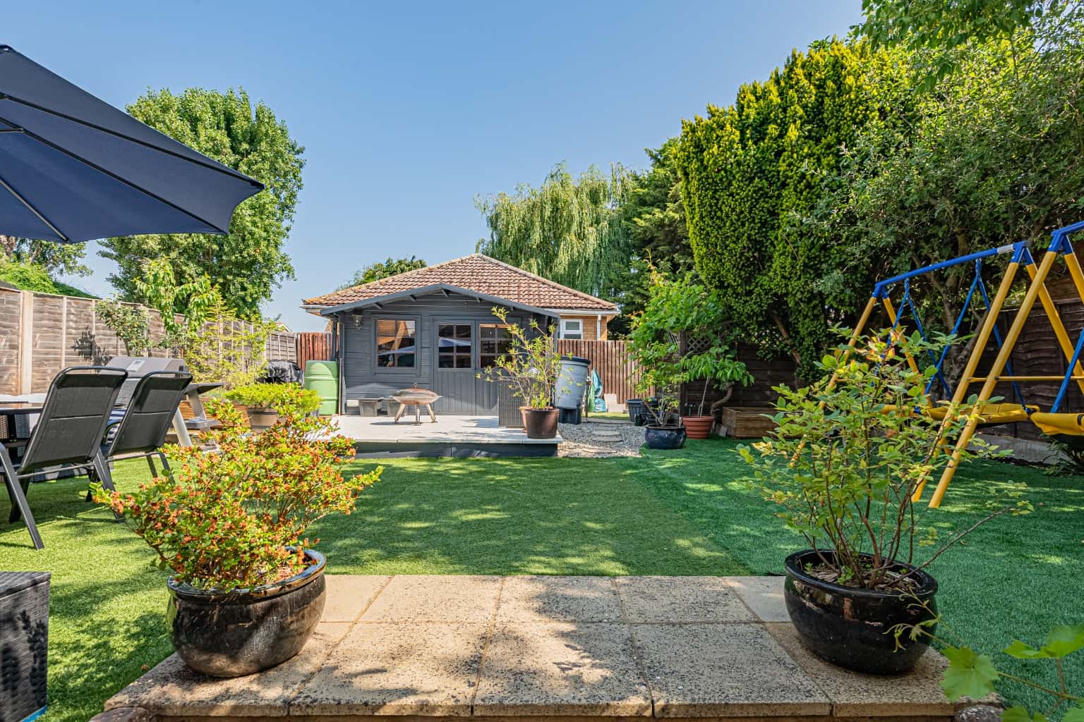 A Spacious Four-Bedroom Family Home with a Beautiful Garden & Home Office in a Picturesque Village Property image 20