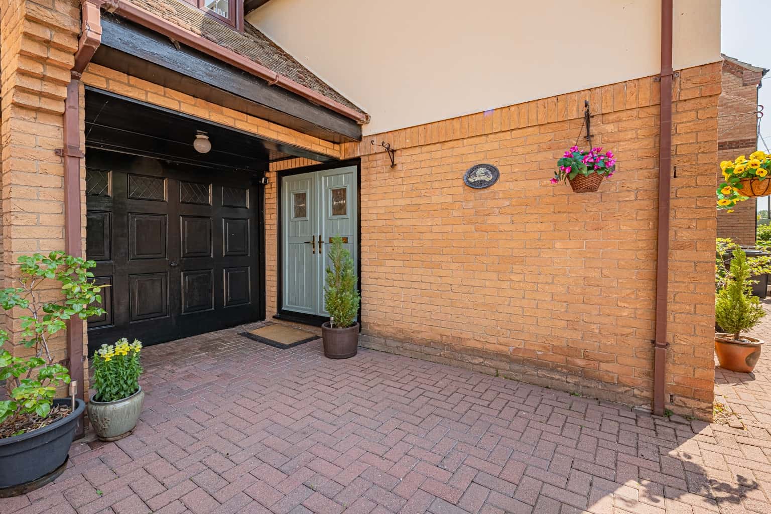 A Spacious Four-Bedroom Family Home with a Beautiful Garden & Home Office in a Picturesque Village Property image 21