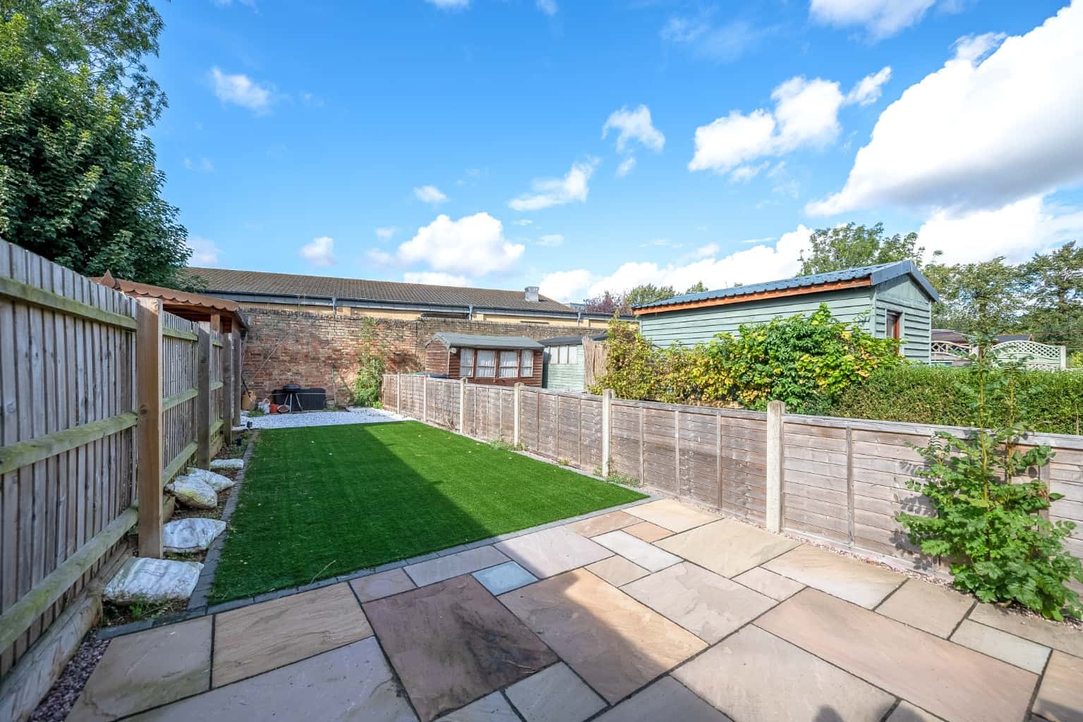 Charming 2 Bed Cottage in Central Cambridgeshire | Prospect Row Property image 12