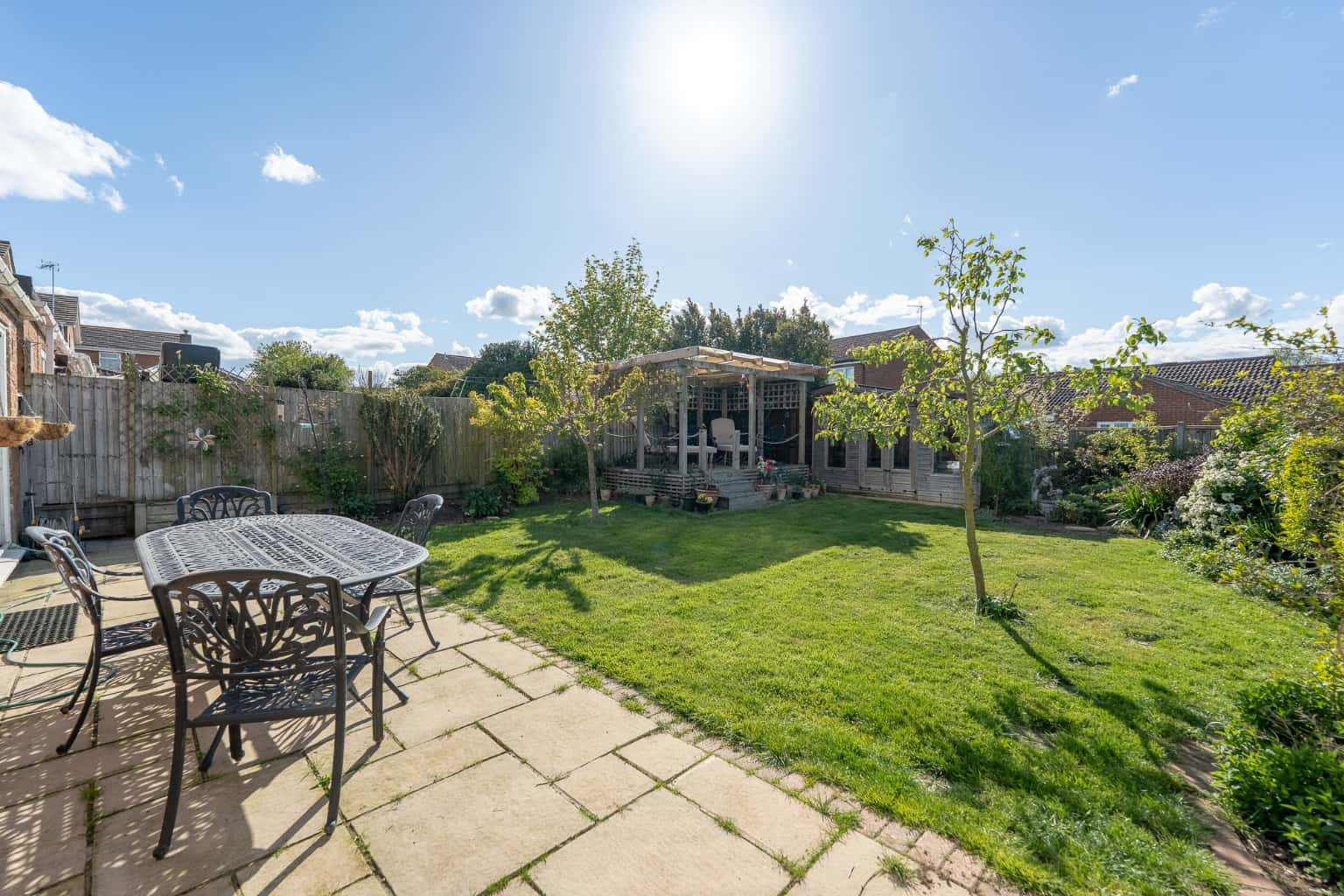 Spacious 5-Bedroom Detached House in Perry, Cambridgeshire Ideal Family Home Close to Grafham Water Property image 8
