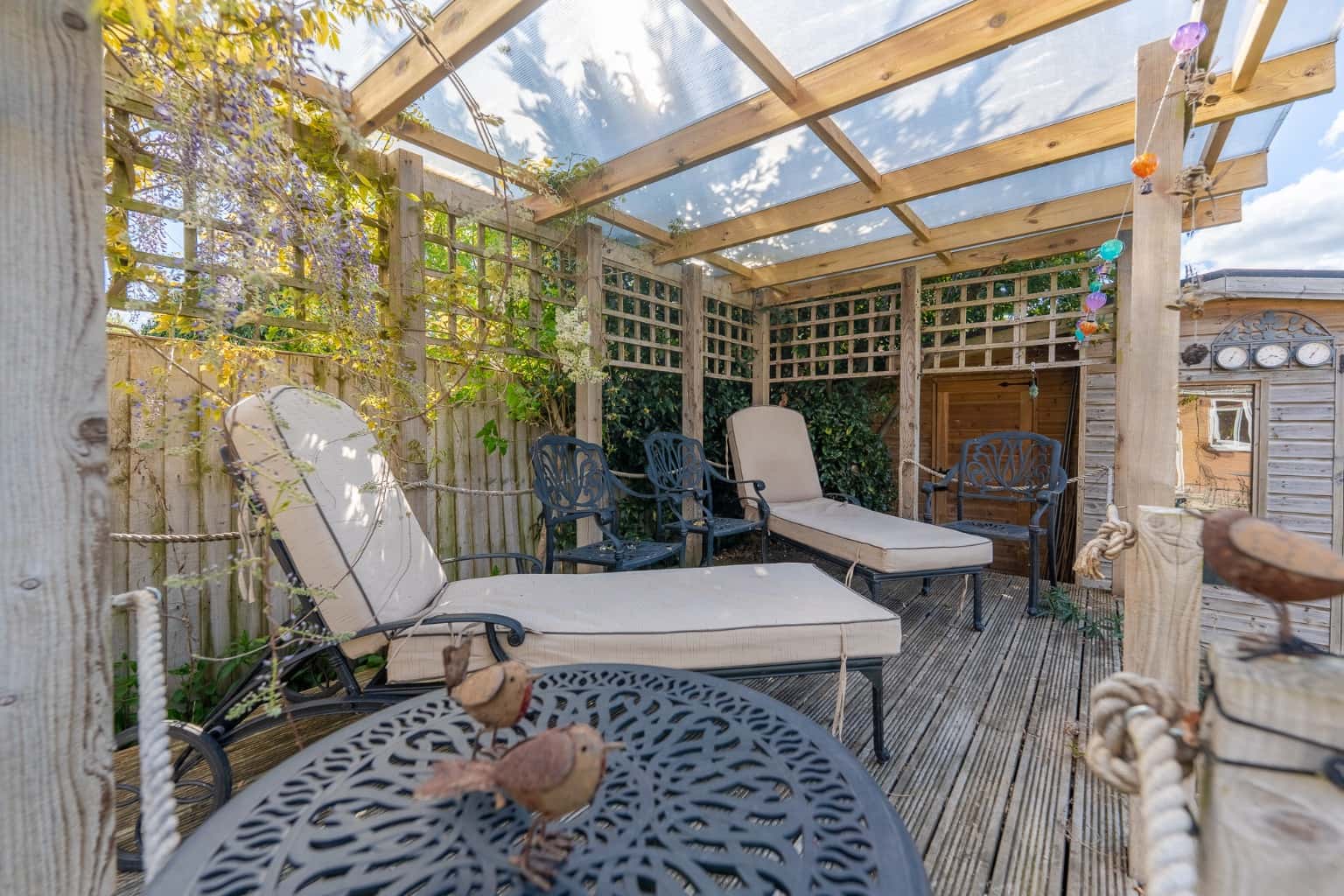 Spacious 5-Bedroom Detached House in Perry, Cambridgeshire Ideal Family Home Close to Grafham Water Property image 23