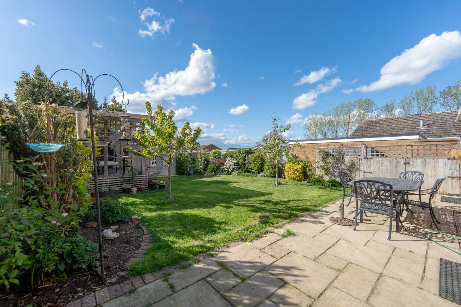 Spacious 5-Bedroom Detached House in Perry, Cambridgeshire Ideal Family Home Close to Grafham Water Property image 21