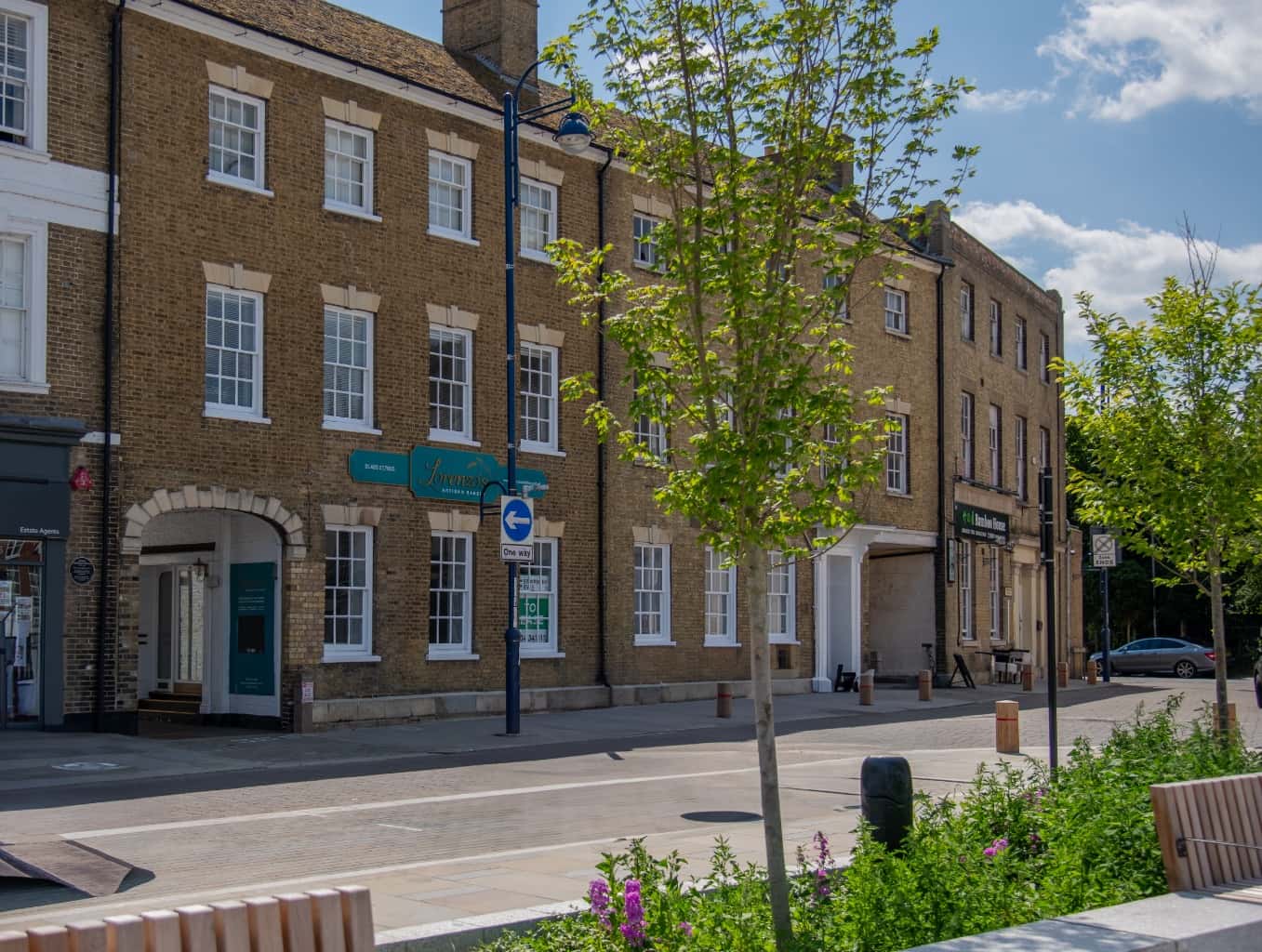 Stunning Grade 2 Listed 2 Bedroom Townhouse in St. Neots - Your Dream Historic Home Awaits! Property image 35