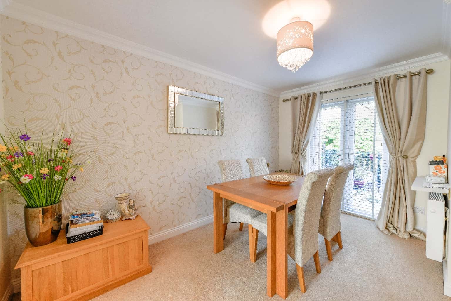 Spacious & Accessible Over-55s Home with Garage in Prime Buckden Location Property image 3