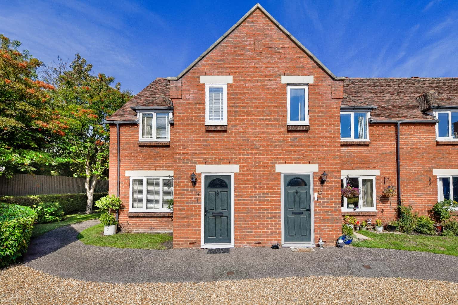 Spacious & Accessible Over-55s Home with Garage in Prime Buckden Location Property image 1