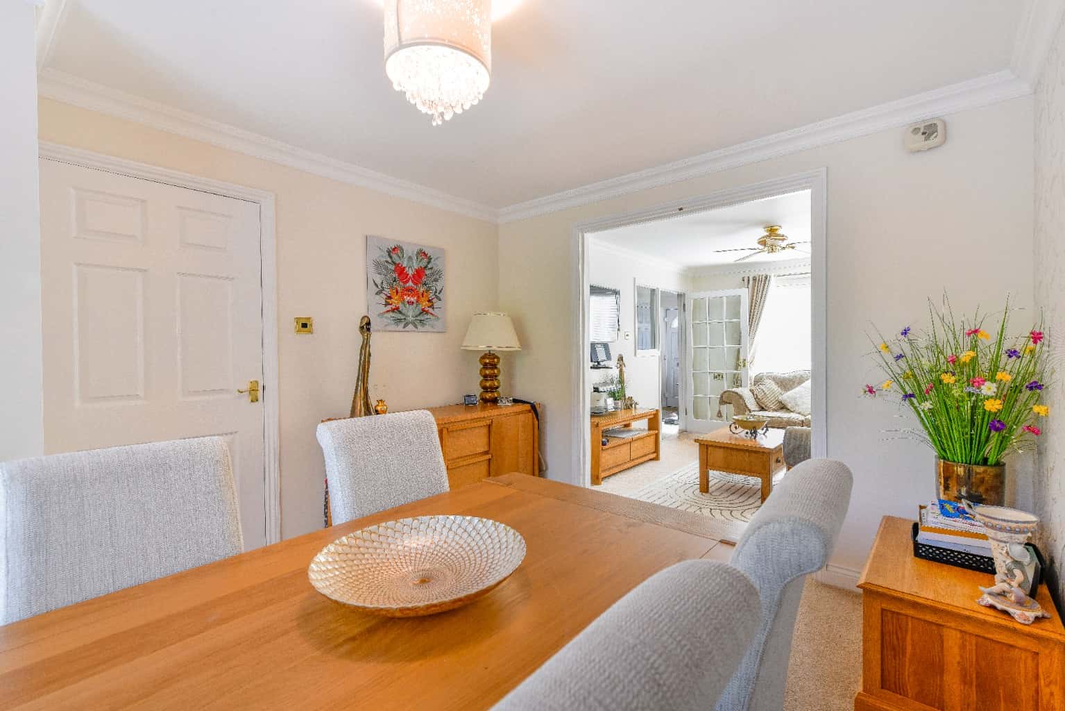 Spacious & Accessible Over-55s Home with Garage in Prime Buckden Location Property image 5
