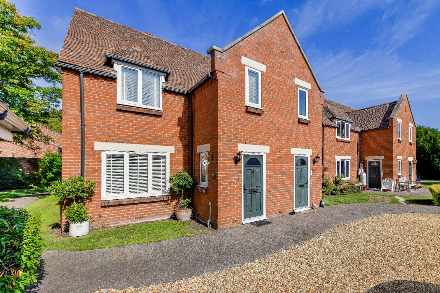 Spacious & Accessible Over-55s Home with Garage in Prime Buckden Location Property image 14