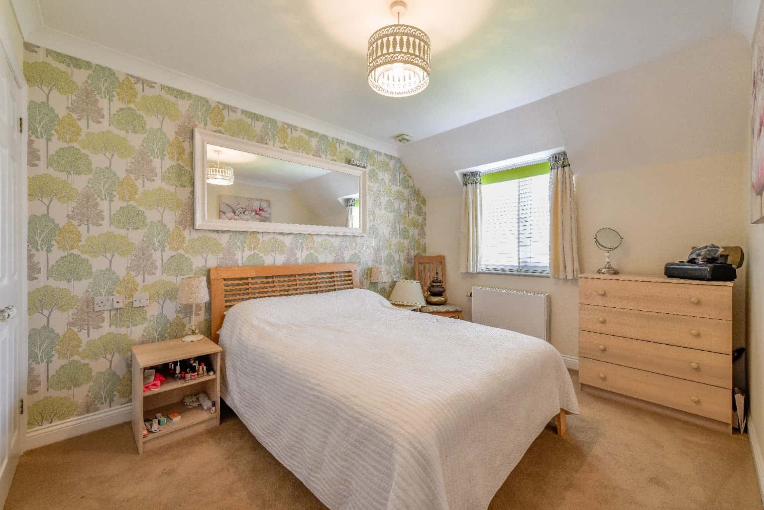 Spacious & Accessible Over-55s Home with Garage in Prime Buckden Location Property image 10