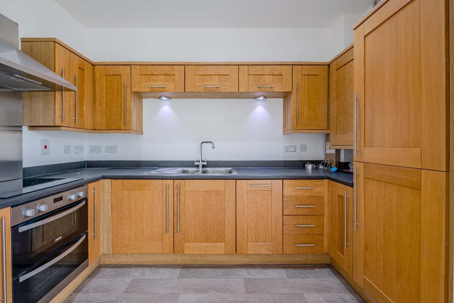 Ground Floor Two-Bedroom Apartment with Parking in Little Paxton, St. Neots, No Chain Property image 2