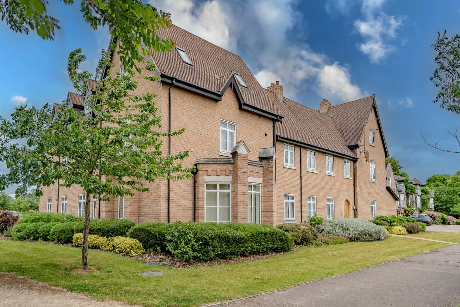 Ground Floor Two-Bedroom Apartment with Parking in Little Paxton, St. Neots, No Chain Property image 14
