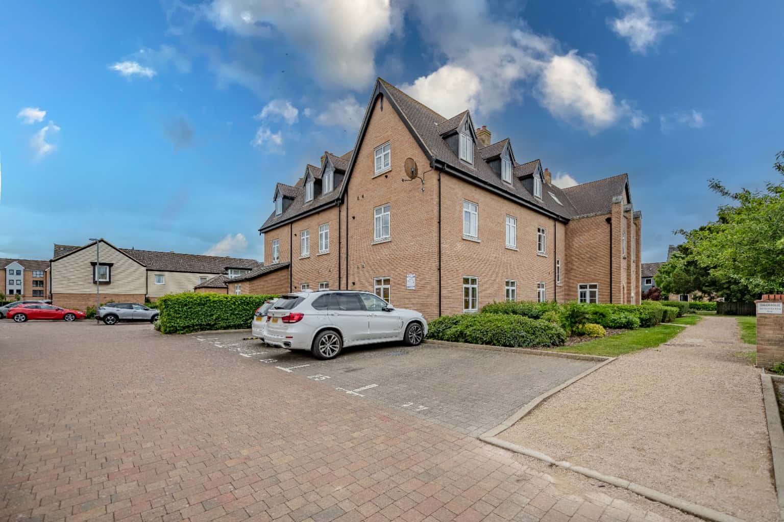 Ground Floor Two-Bedroom Apartment with Parking in Little Paxton, St. Neots, No Chain Property image 15