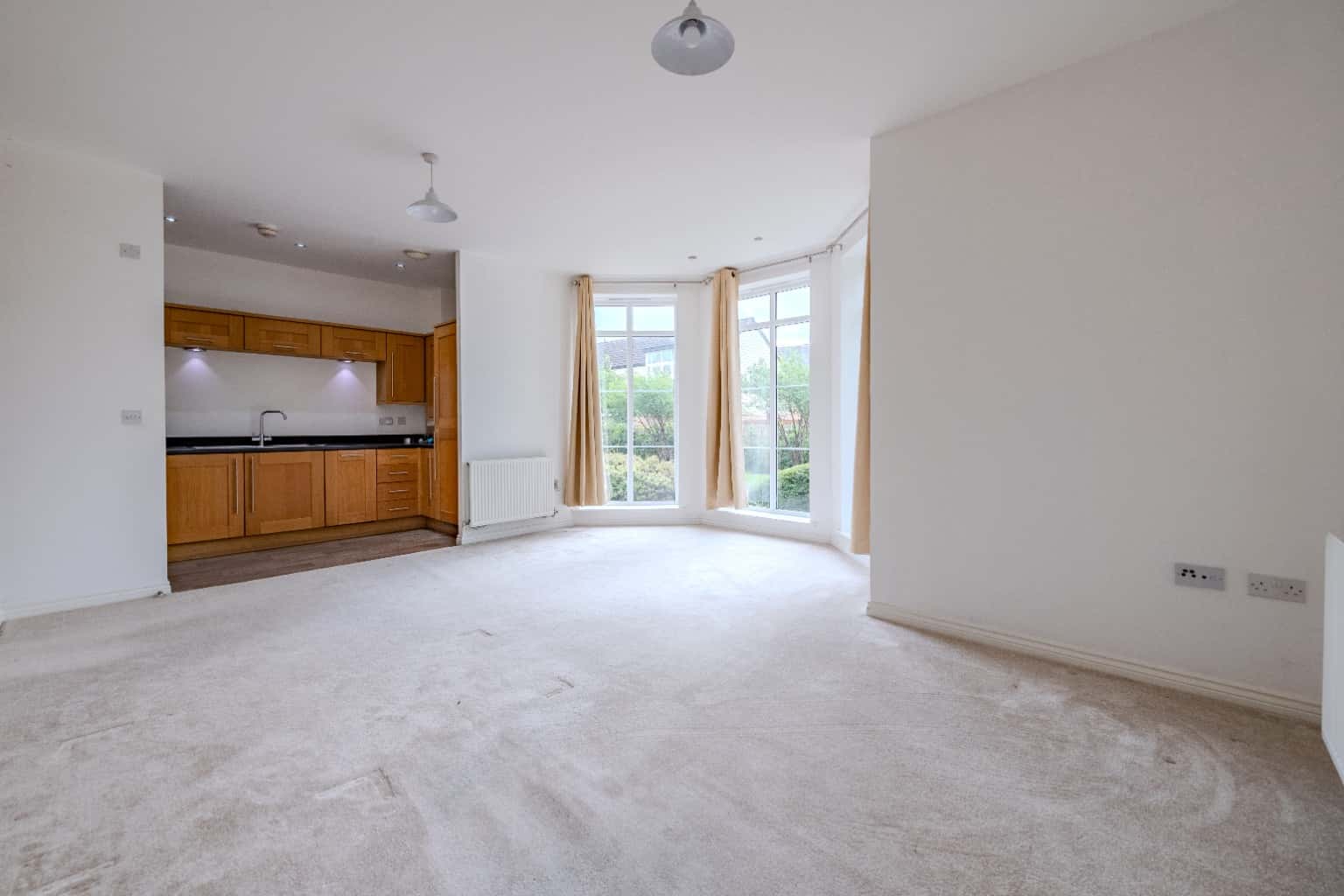 Ground Floor Two-Bedroom Apartment with Parking in Little Paxton, St. Neots, No Chain Property image 6