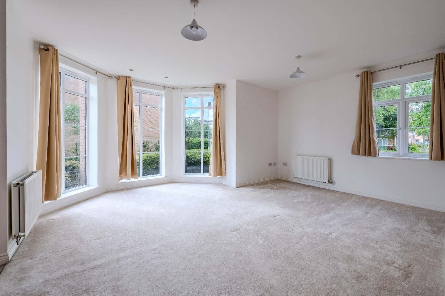 Ground Floor Two-Bedroom Apartment with Parking in Little Paxton, St. Neots, No Chain Property image 5