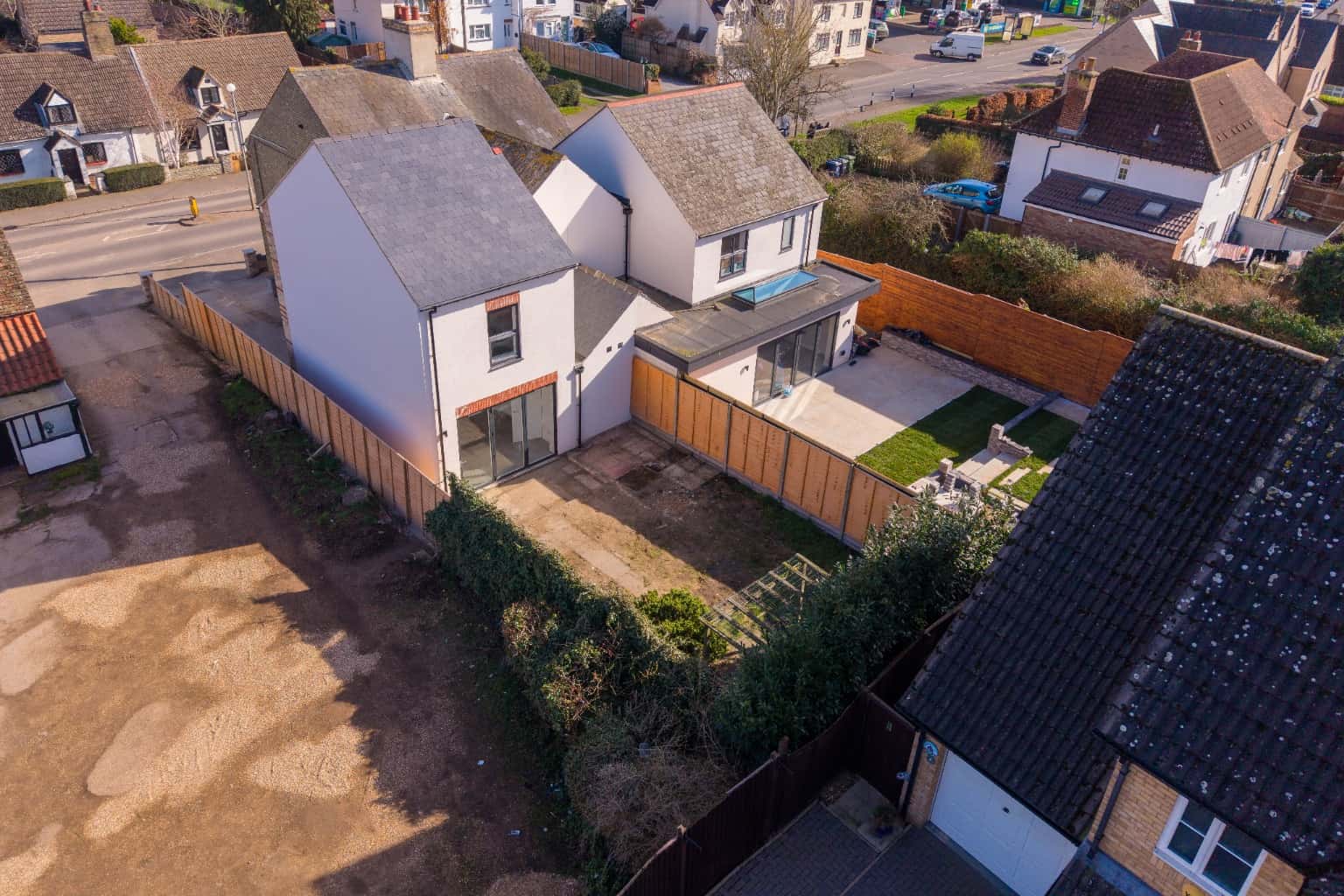 Horbury Villas (1914) – Extended 4-Bed Character Home with Parking & Garden Property image 13