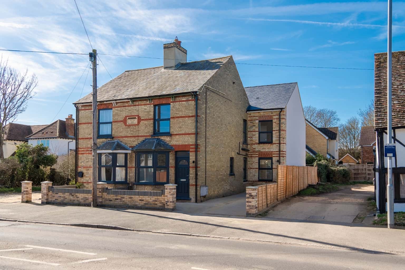 Horbury Villas (1914) – Extended 4-Bed Character Home with Parking & Garden Property image 1