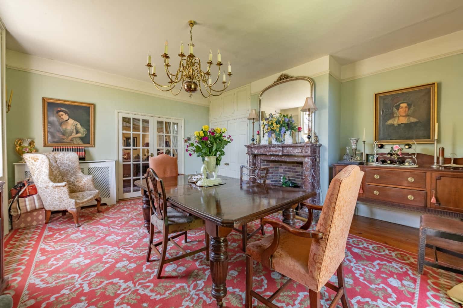 Charming Extended Georgian Residence with Garden, Driveway & Original Features – Eynesbury Property image 7