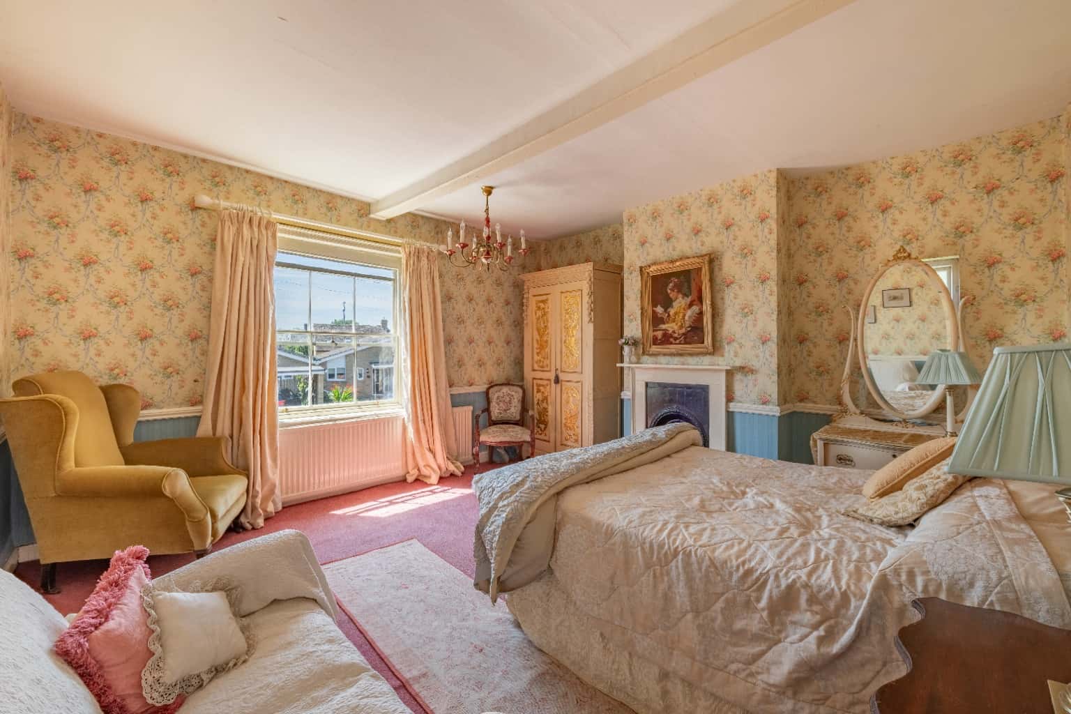 Charming Extended Georgian Residence with Garden, Driveway & Original Features – Eynesbury Property image 14