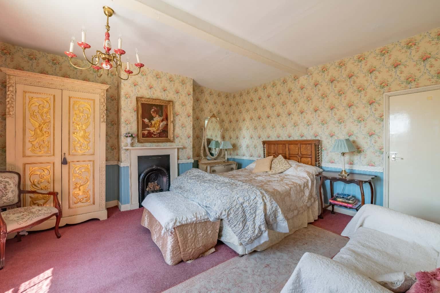 Charming Extended Georgian Residence with Garden, Driveway & Original Features – Eynesbury Property image 18