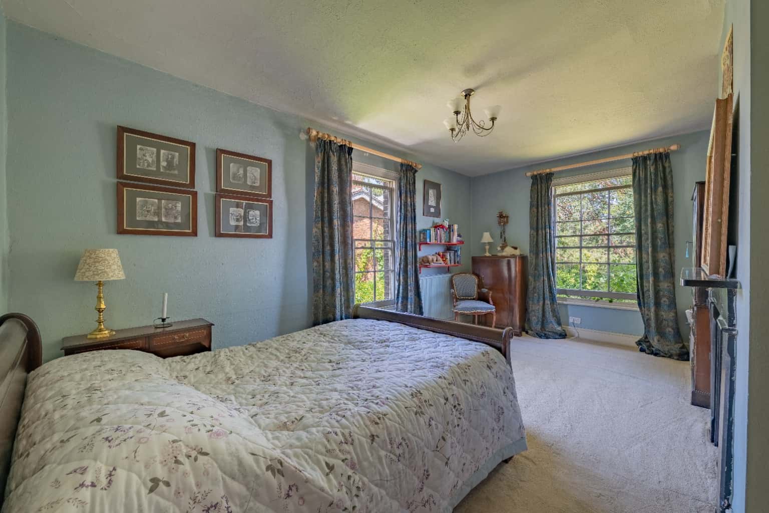 Charming Extended Georgian Residence with Garden, Driveway & Original Features – Eynesbury Property image 17