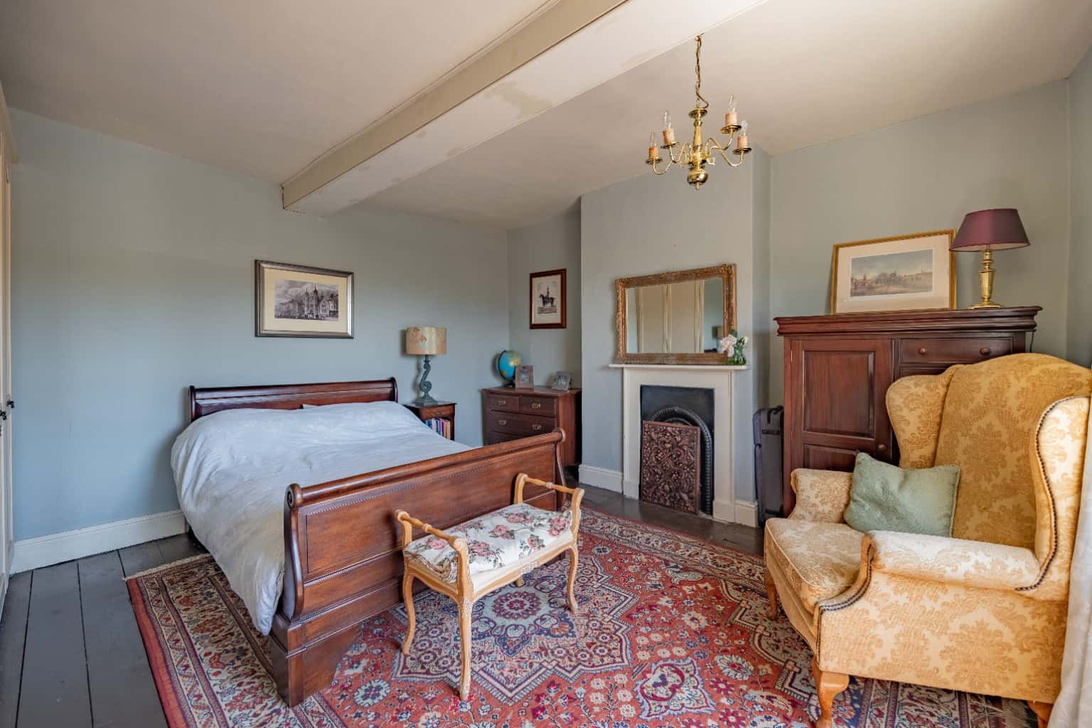 Charming Extended Georgian Residence with Garden, Driveway & Original Features – Eynesbury Property image 19