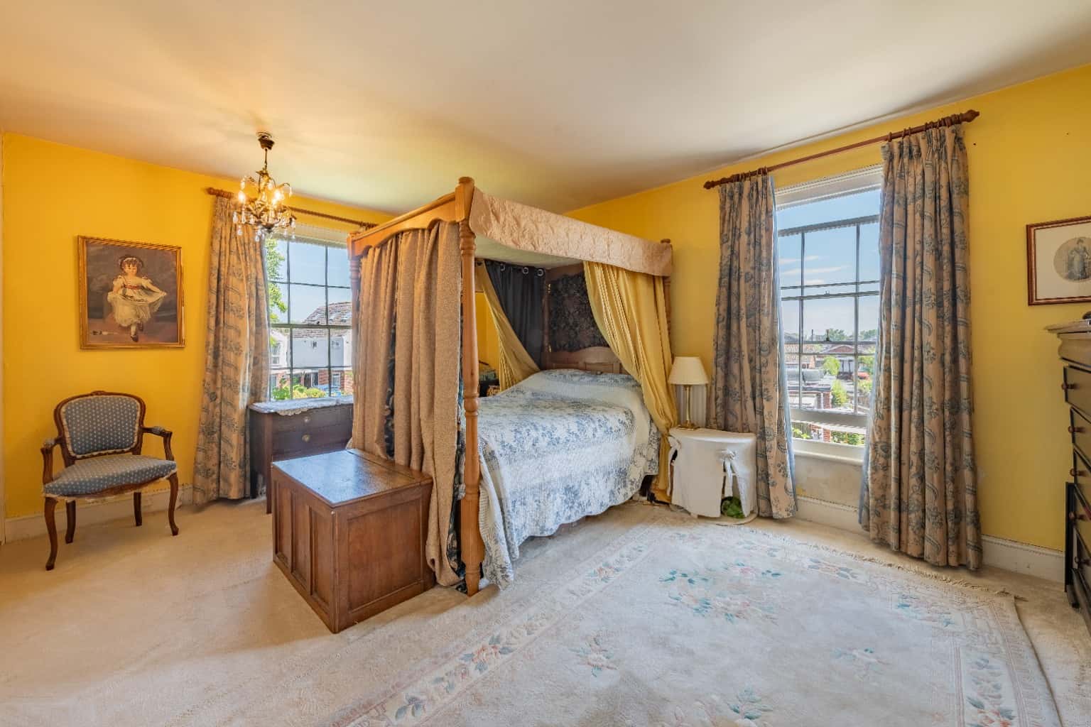 Charming Extended Georgian Residence with Garden, Driveway & Original Features – Eynesbury Property image 13