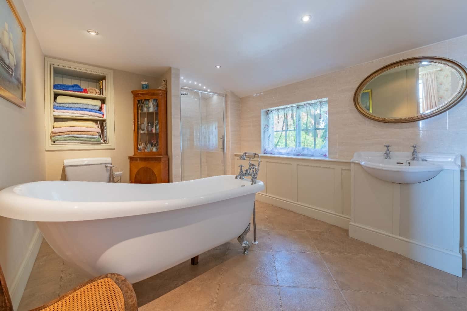 Charming Extended Georgian Residence with Garden, Driveway & Original Features – Eynesbury Property image 20