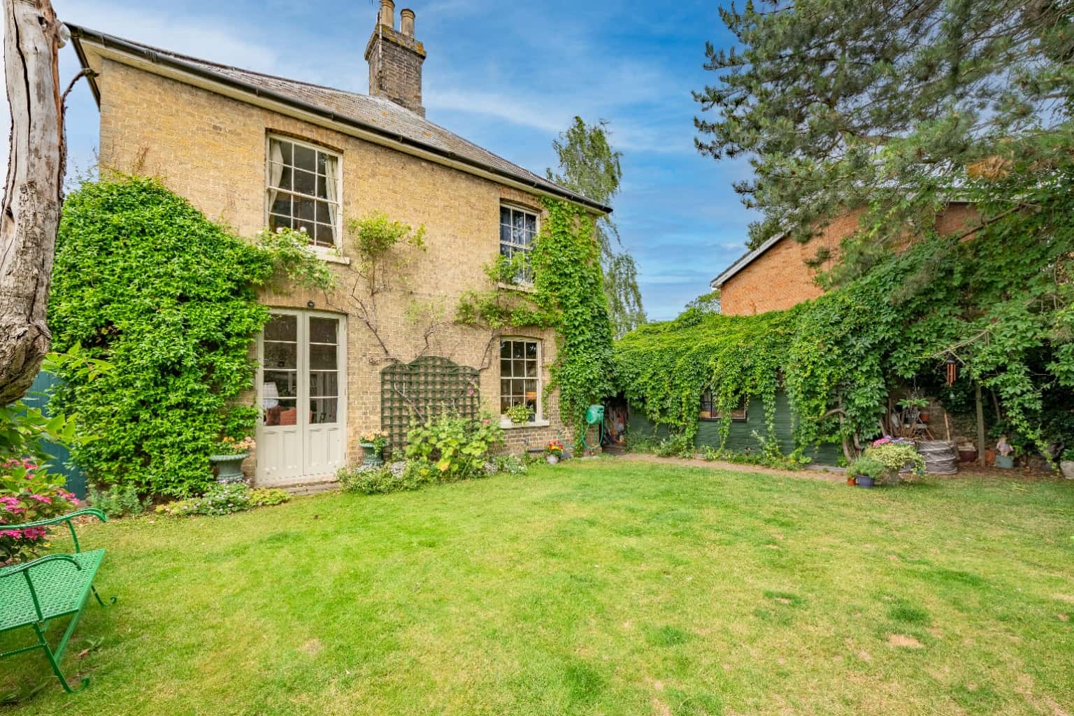 Charming Extended Georgian Residence with Garden, Driveway & Original Features – Eynesbury Property image 23