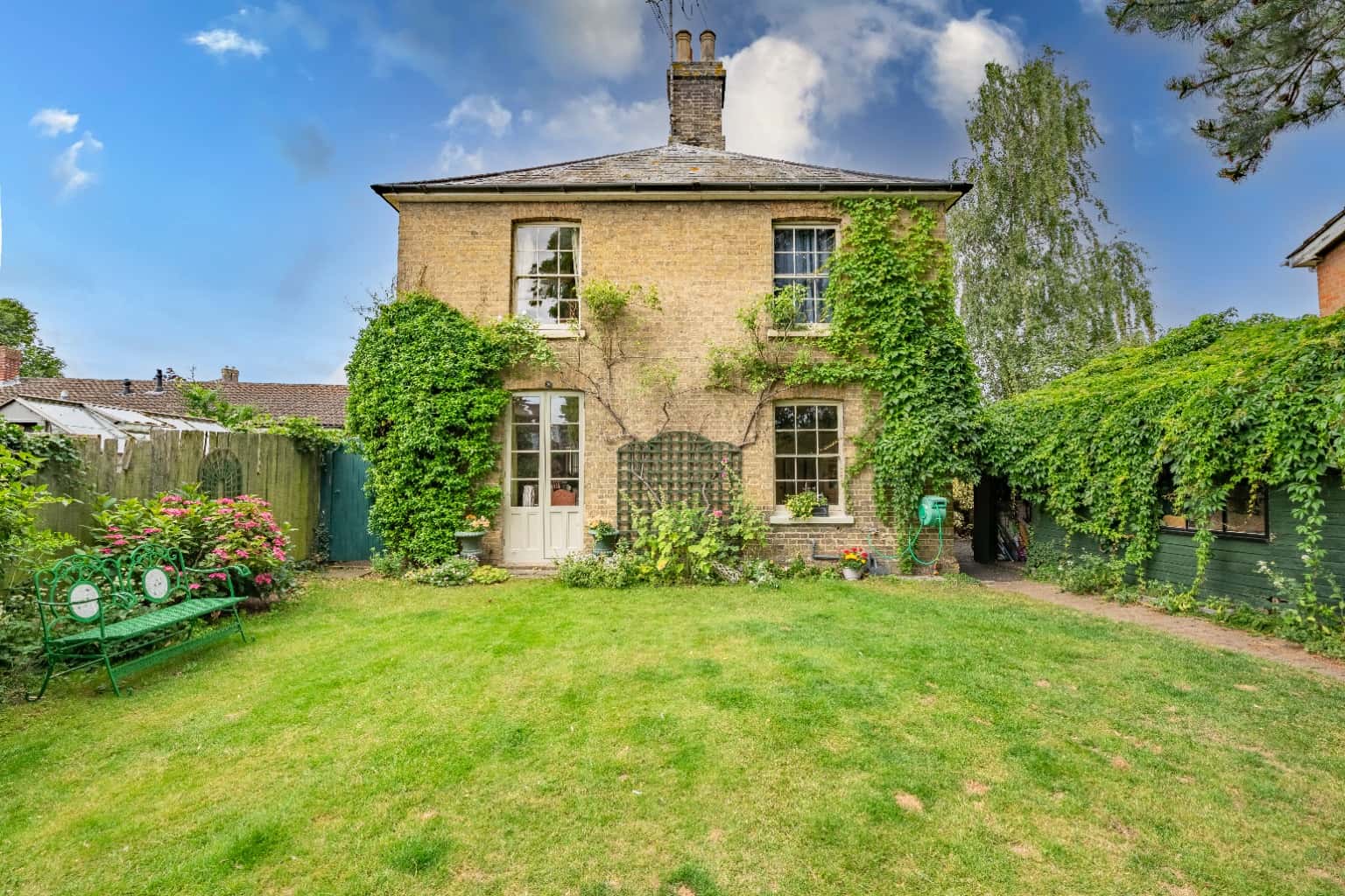 Charming Extended Georgian Residence with Garden, Driveway & Original Features – Eynesbury Property image 12