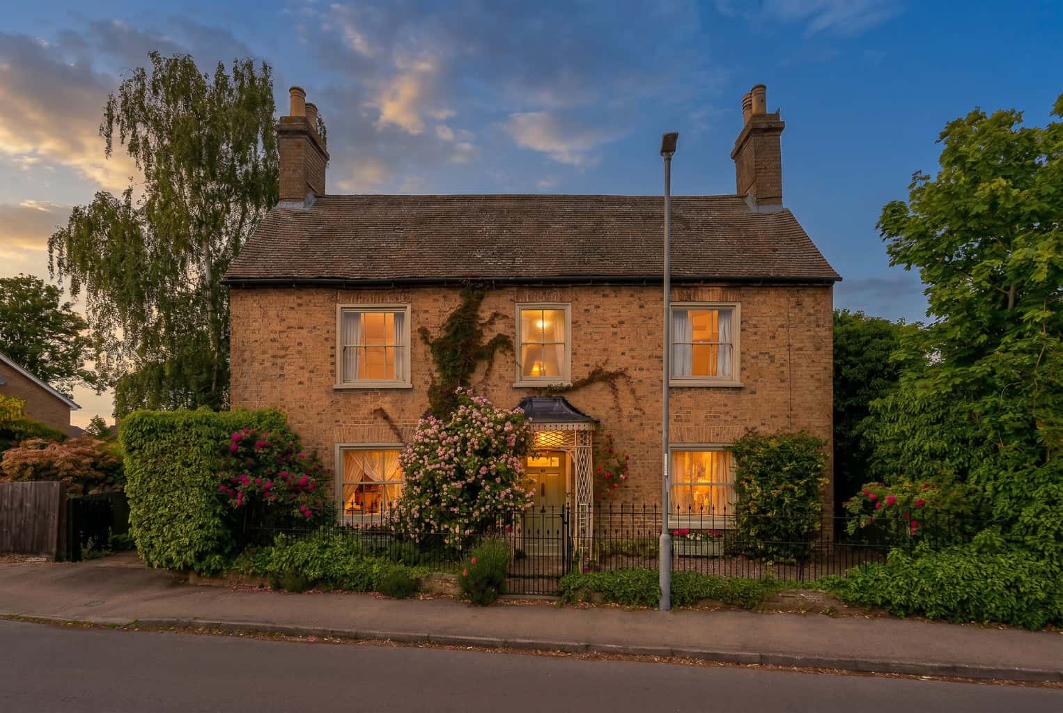 Charming Extended Georgian Residence with Garden, Driveway & Original Features – Eynesbury Property image 25