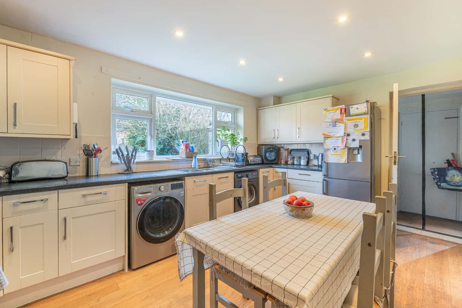 Charming Two-Bedroom Bungalow with Driveway & Garage Located in the village of Tempsford Property image 3