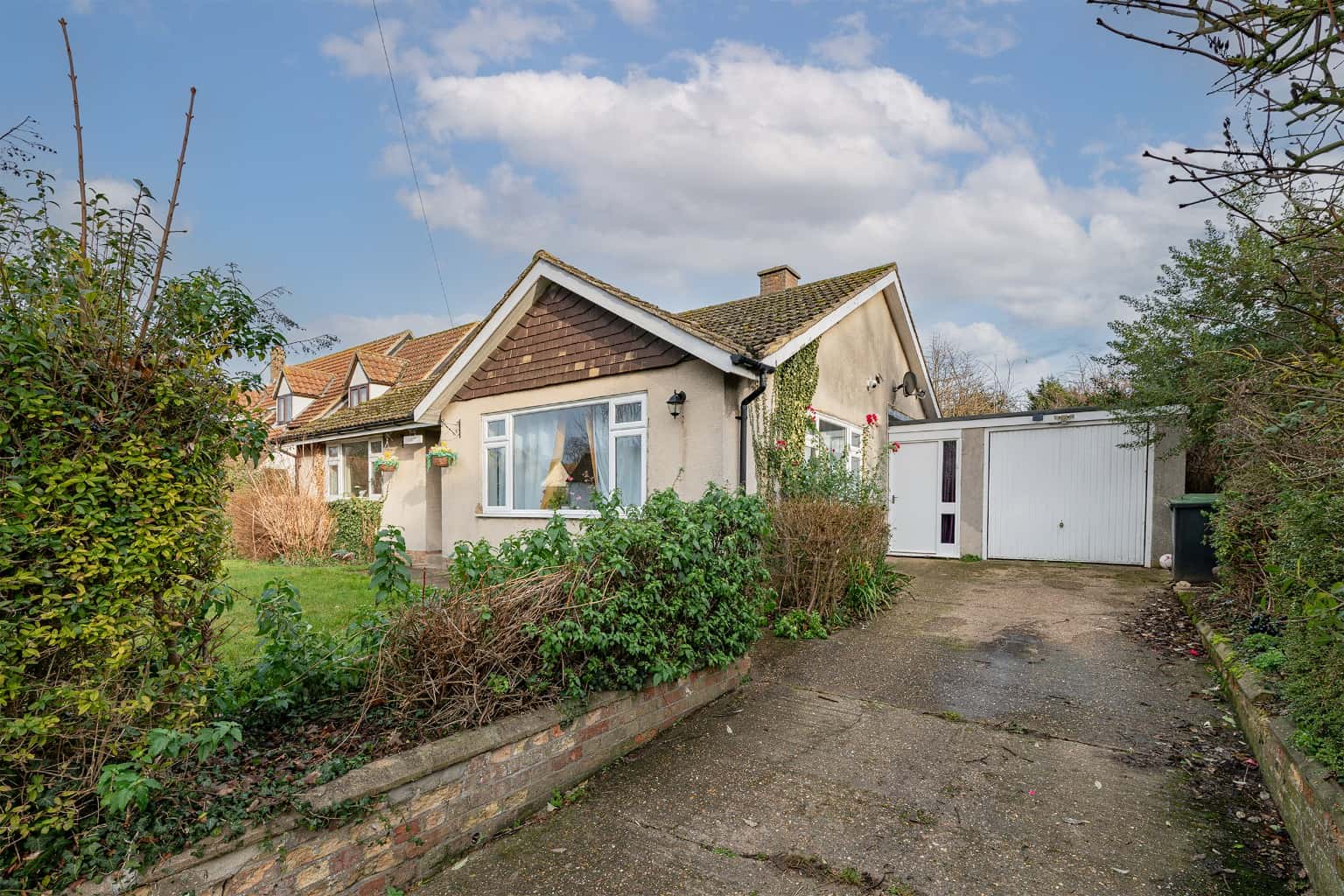 Charming Two-Bedroom Bungalow with Driveway & Garage Located in the village of Tempsford Property image 11