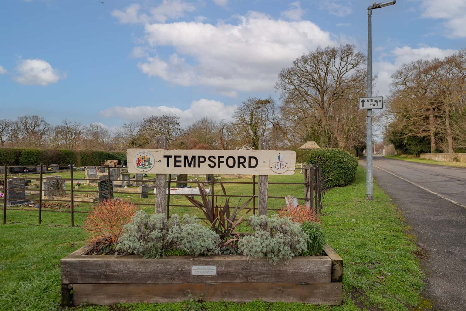 Charming Two-Bedroom Bungalow with Driveway & Garage Located in the village of Tempsford Property image 13